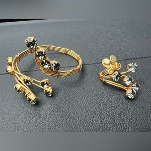 Greek Jewelry; Women’s Greek Bracelet and Ring 2 pice set